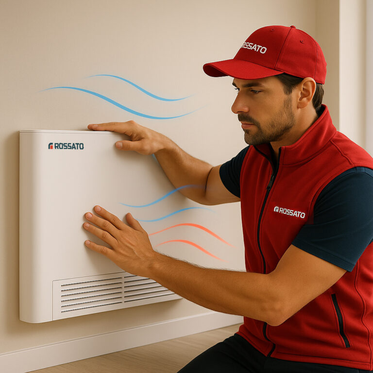 Installazione ventilconvettori a Latina