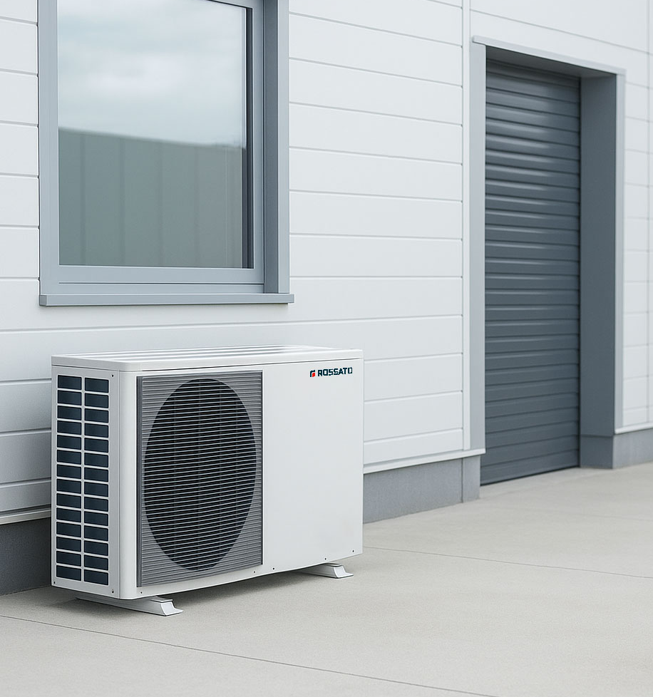 Pompe di calore Latina